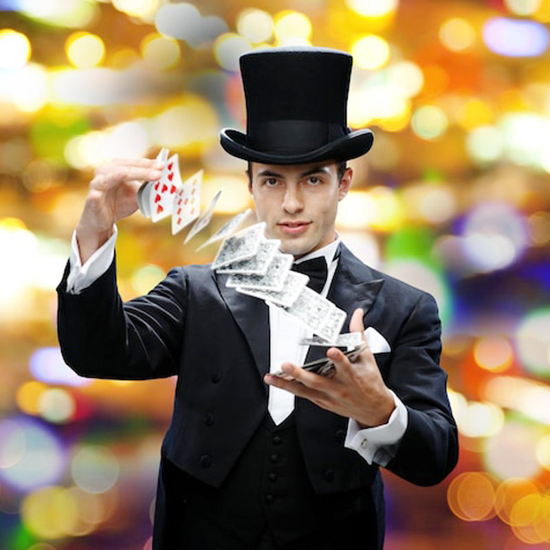 Magician for Birthday Party in Noida